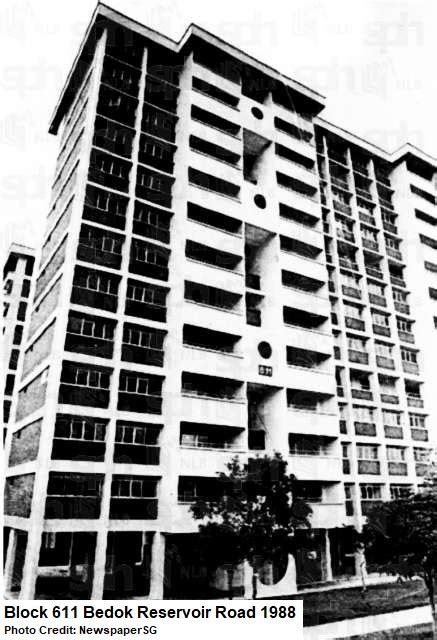 611 bedok reservoir road|The Once Mysterious Bedok and Woodlands Flats.
